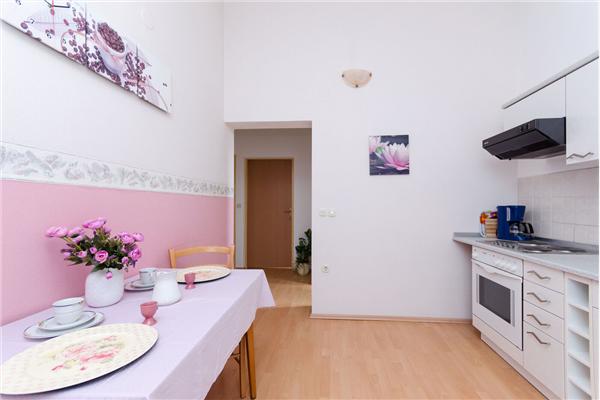 Apartment A3, for 2 persons