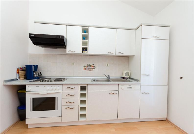 Apartment A3, for 2 persons