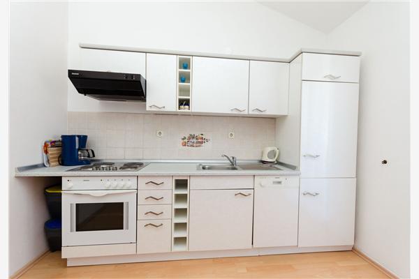 Apartment A3, for 2 persons