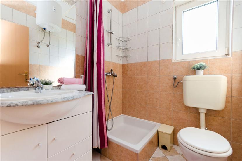 Apartment A3, for 2 persons