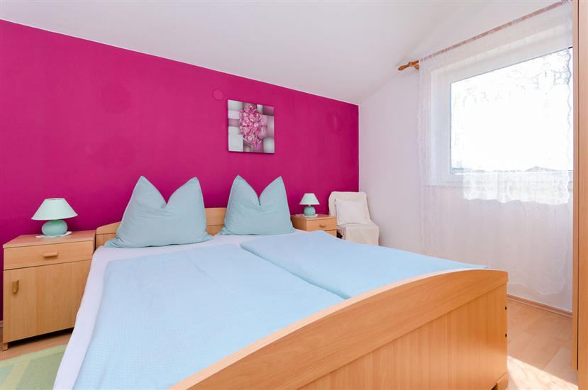 Apartment A3, for 2 persons