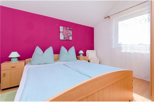 Apartment A3, for 2 persons