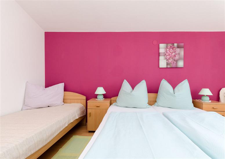 Apartment A3, for 2 persons