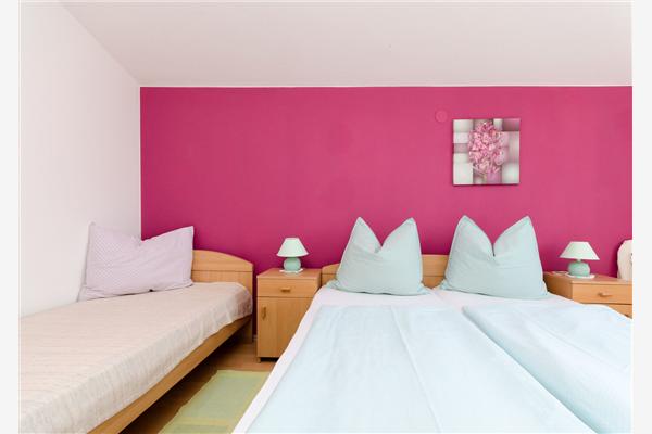 Apartment A3, for 2 persons