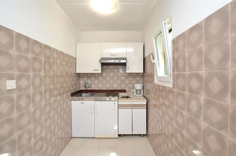 Apartment A1, for 2 persons