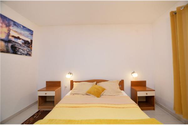 Apartment A1, for 2 persons