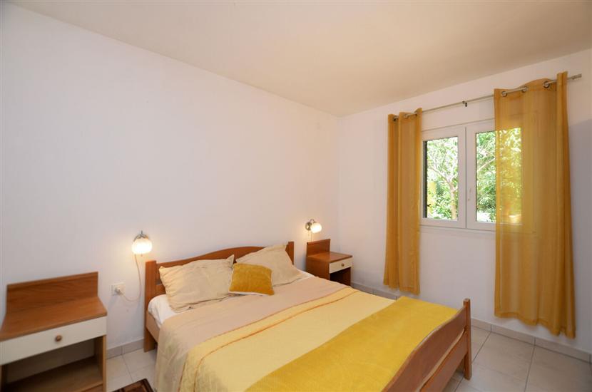 Apartment A1, for 2 persons