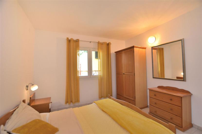 Apartment A1, for 2 persons