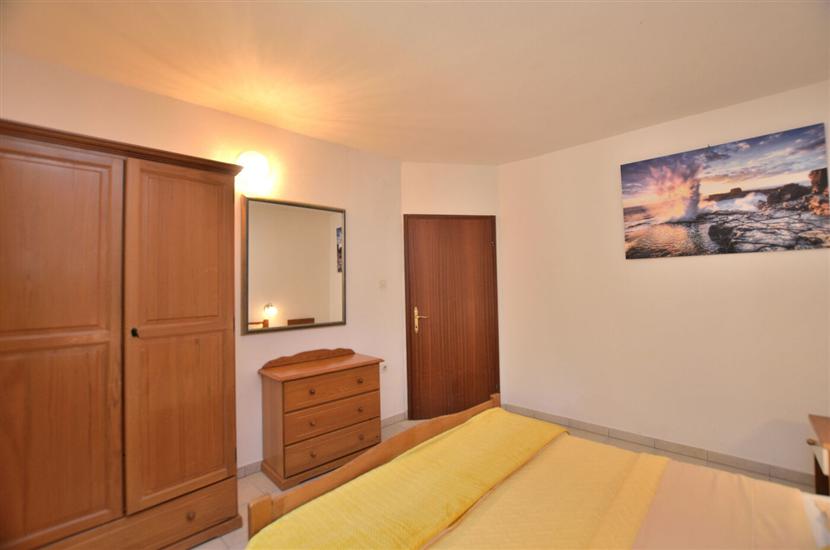 Apartment A1, for 2 persons