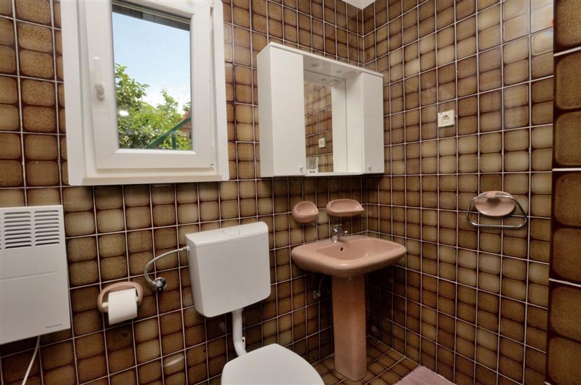 Apartment A1, for 2 persons