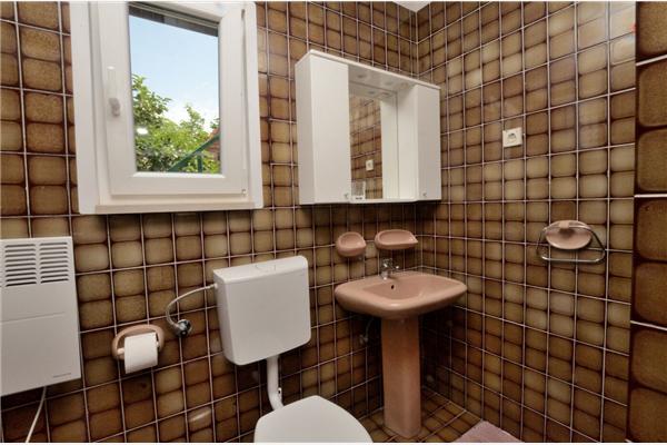 Apartment A1, for 2 persons