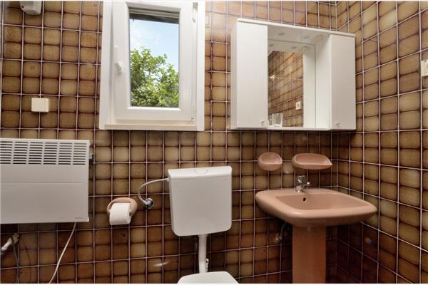 Apartment A1, for 2 persons