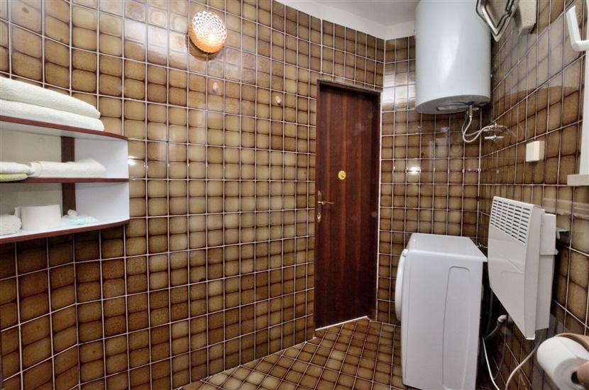 Apartment A1, for 2 persons