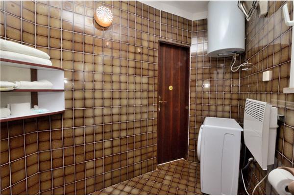 Apartment A1, for 2 persons