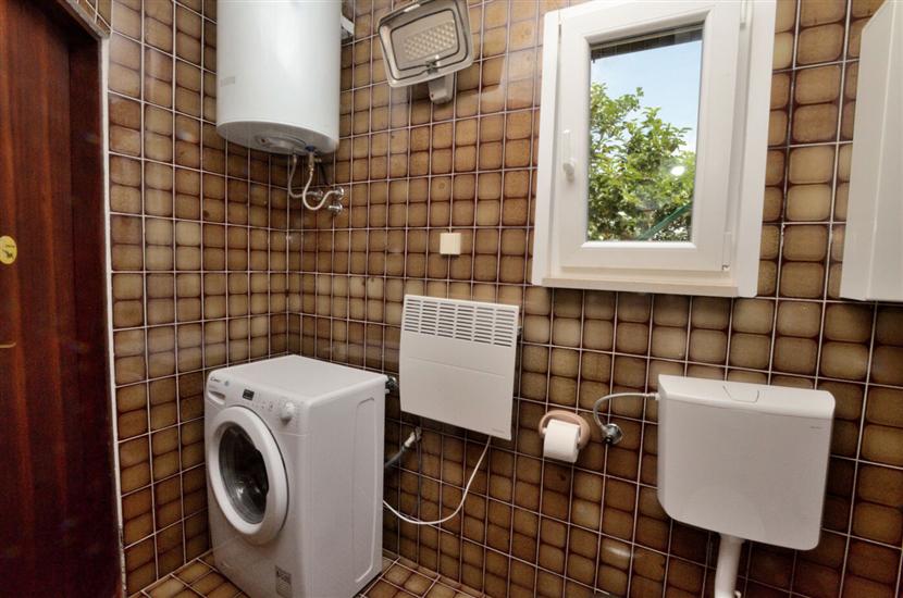 Apartment A1, for 2 persons