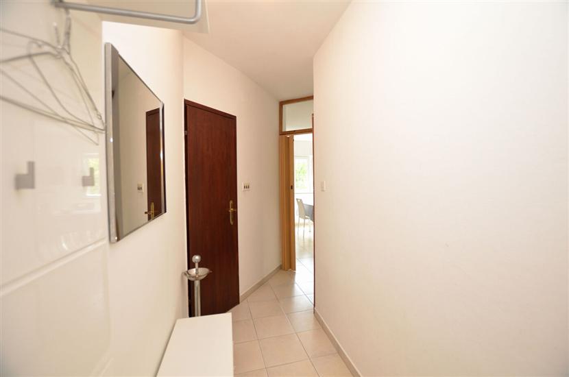 Apartment A1, for 2 persons