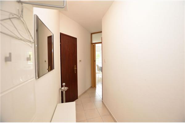 Apartment A1, for 2 persons