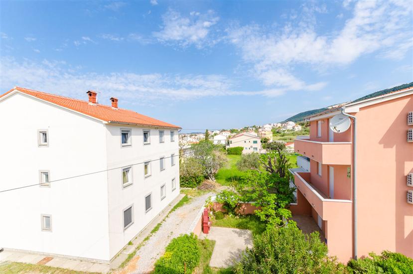 Apartment A4, for 4 persons