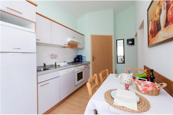 Apartment A4, for 4 persons