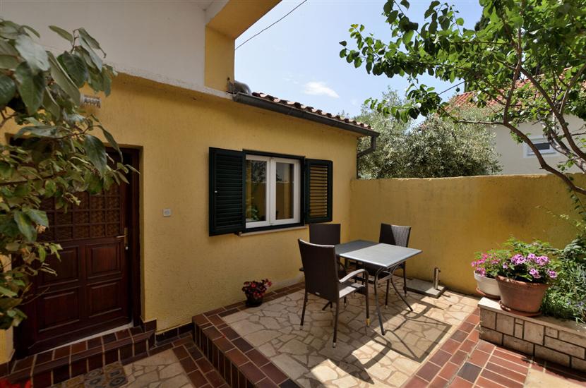 Apartment A1, for 2 persons