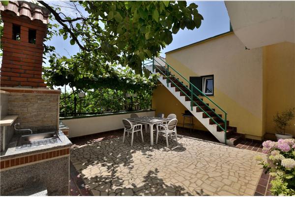 Apartment A2, for 4 persons