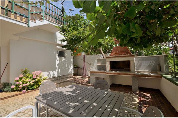 Apartment A2, for 4 persons