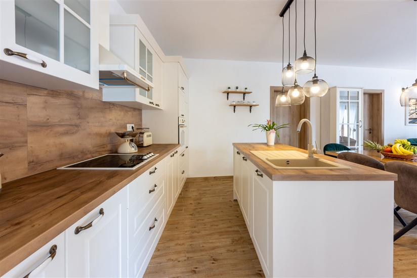 House K1, for 6 persons