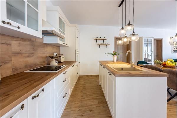 House K1, for 6 persons