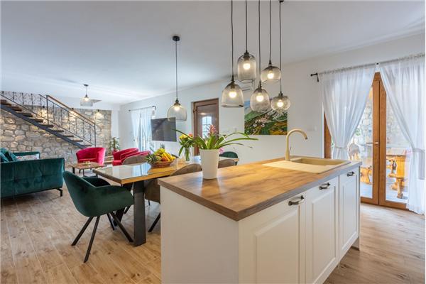 House K1, for 6 persons