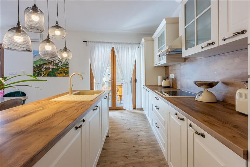 House K1, for 6 persons