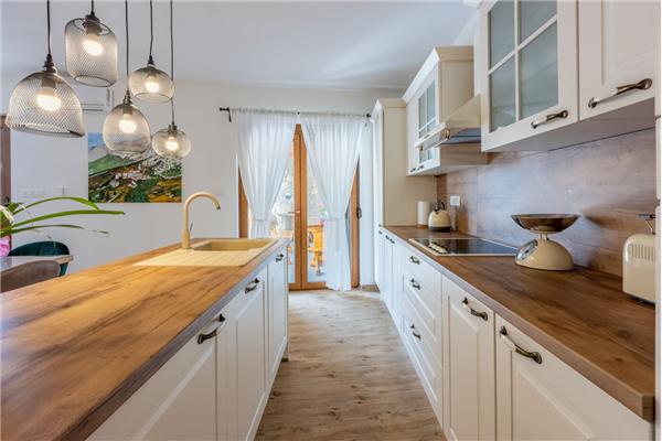 House K1, for 6 persons