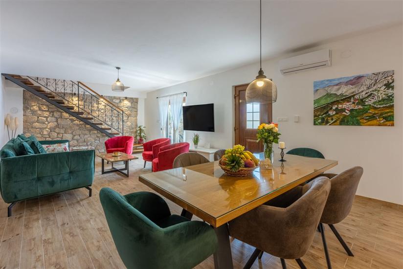 House K1, for 6 persons