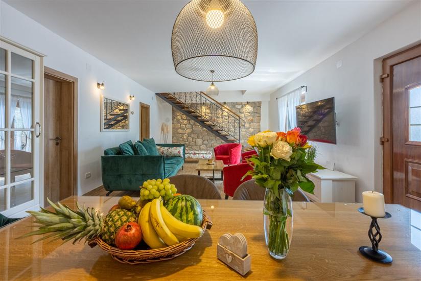 House K1, for 6 persons