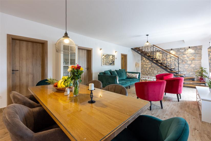 House K1, for 6 persons