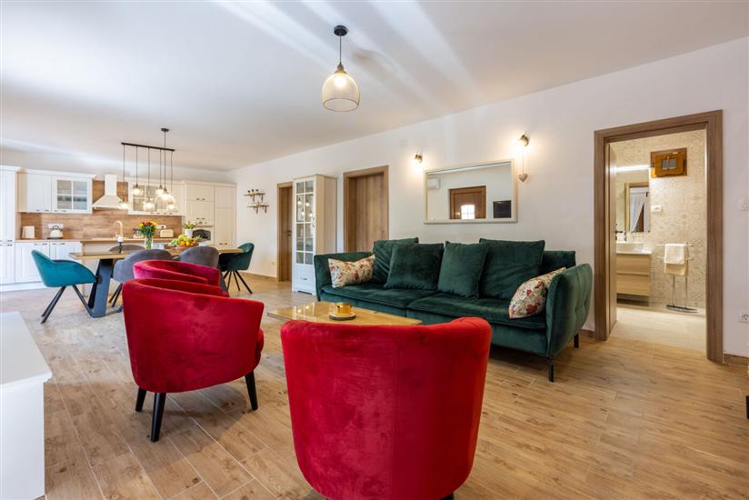 House K1, for 6 persons