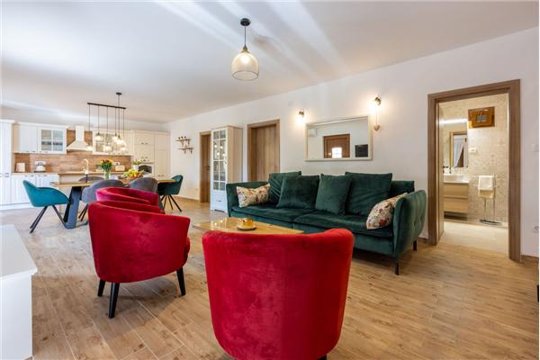 House K1, for 6 persons