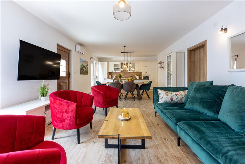 House K1, for 6 persons