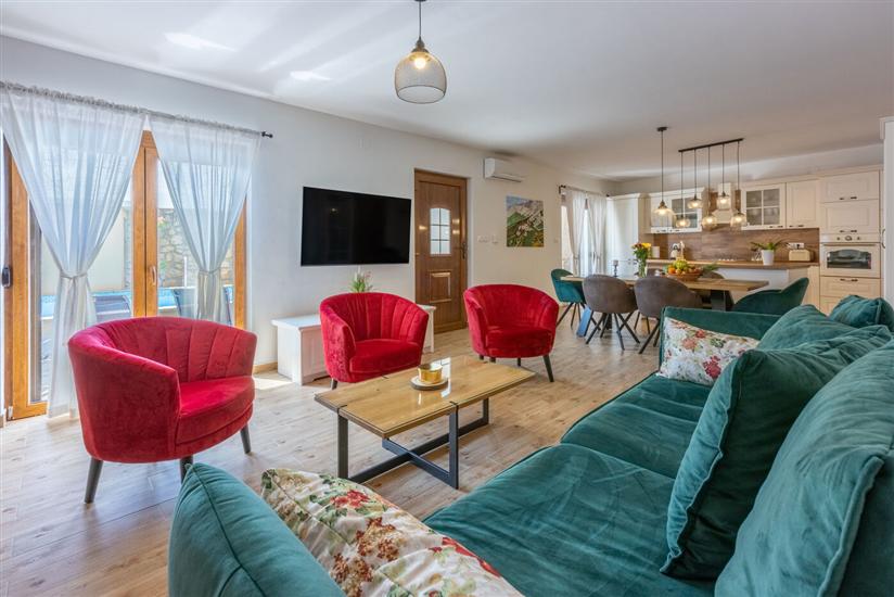 House K1, for 6 persons