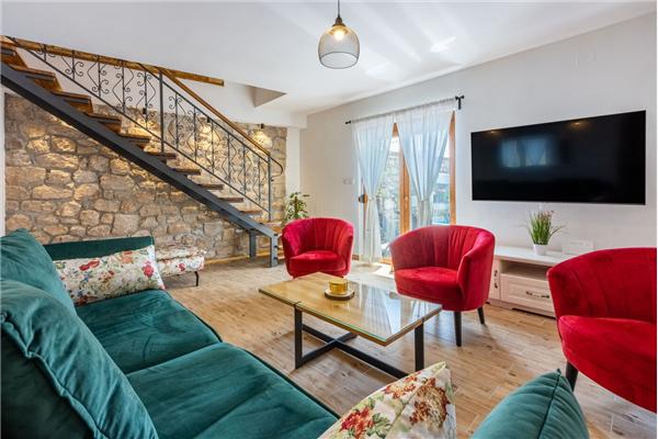 House K1, for 6 persons