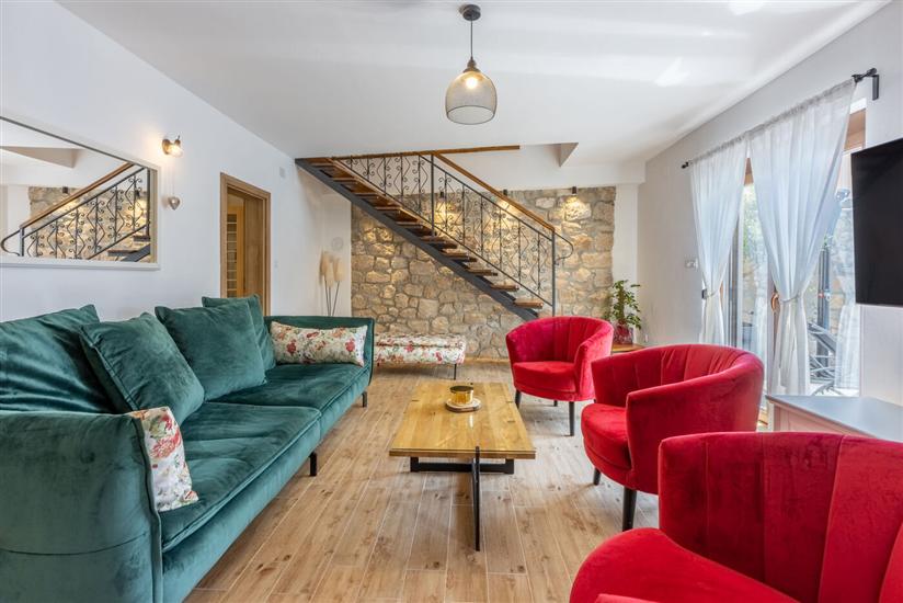 House K1, for 6 persons