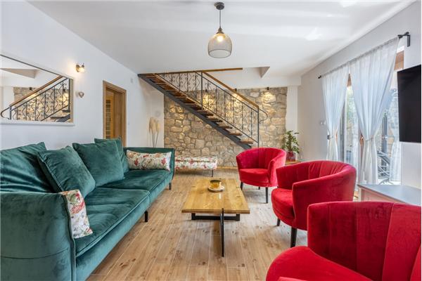 House K1, for 6 persons