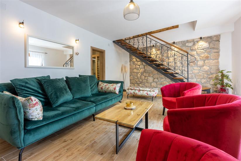 House K1, for 6 persons