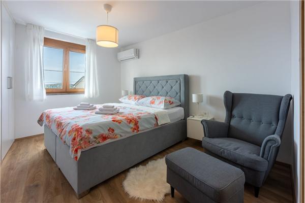 House K1, for 6 persons