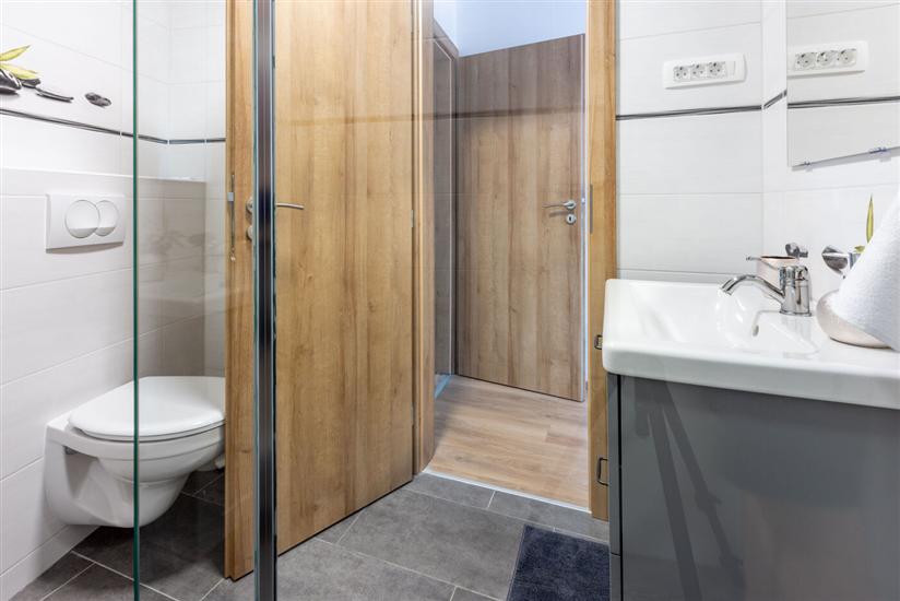 House K1, for 6 persons