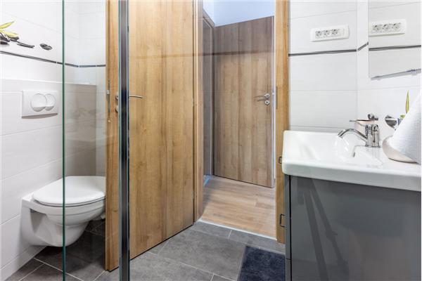 House K1, for 6 persons