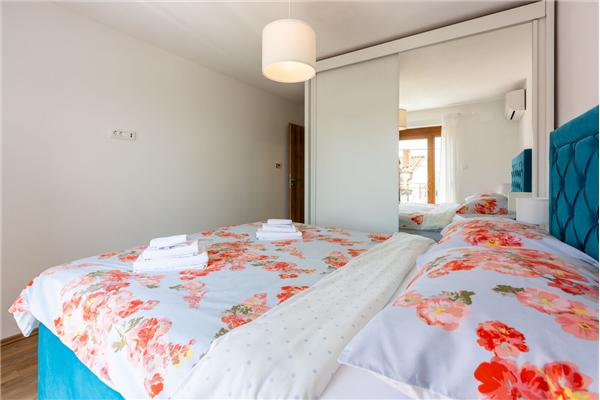 House K1, for 6 persons