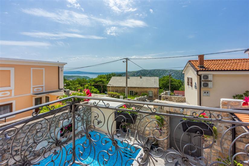 House K1, for 6 persons