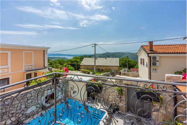 House K1, for 6 persons