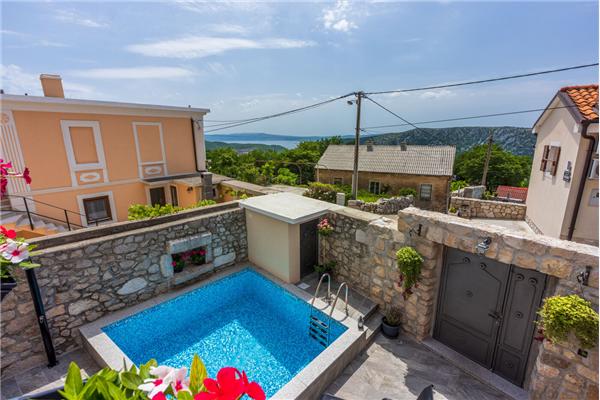 House K1, for 6 persons