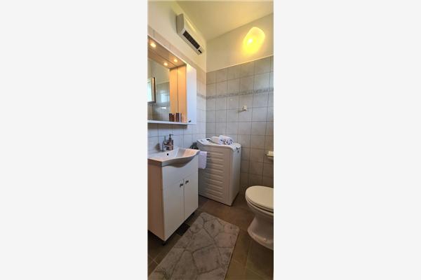 Apartment A1, for 3 persons